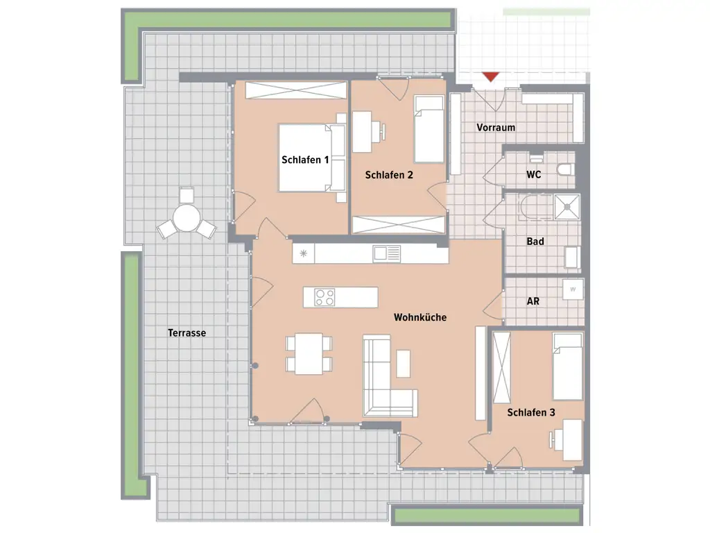 Neubauprojekt zum Sensationspreis mit Top-Qualität! Graz-Puntigam!
