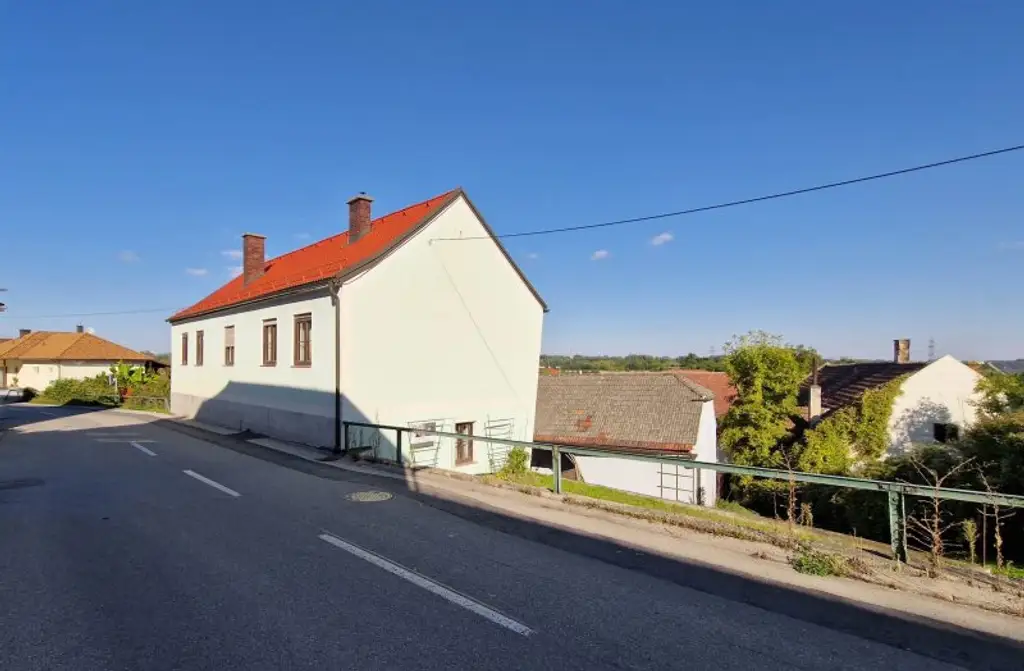 Traismauer - Wagram - entzückendes Haus mit  "Willkommens" Charm