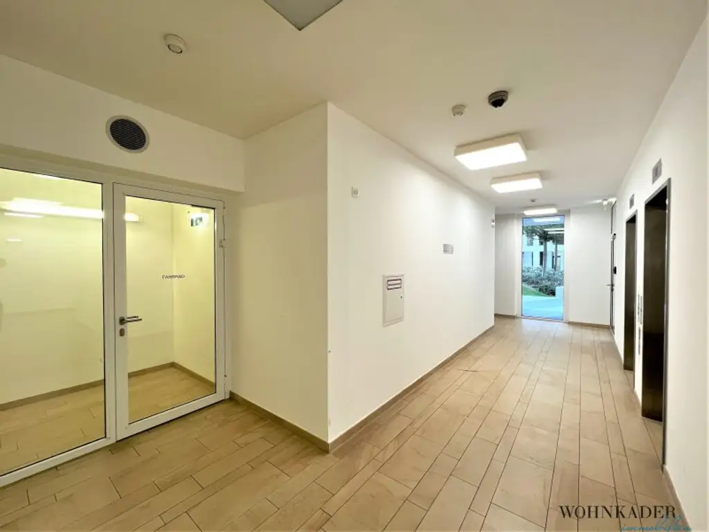 DC-Living! Fitnessraum, Sauna - Moderne 3-Zimmerwohnung mit Terrasse!