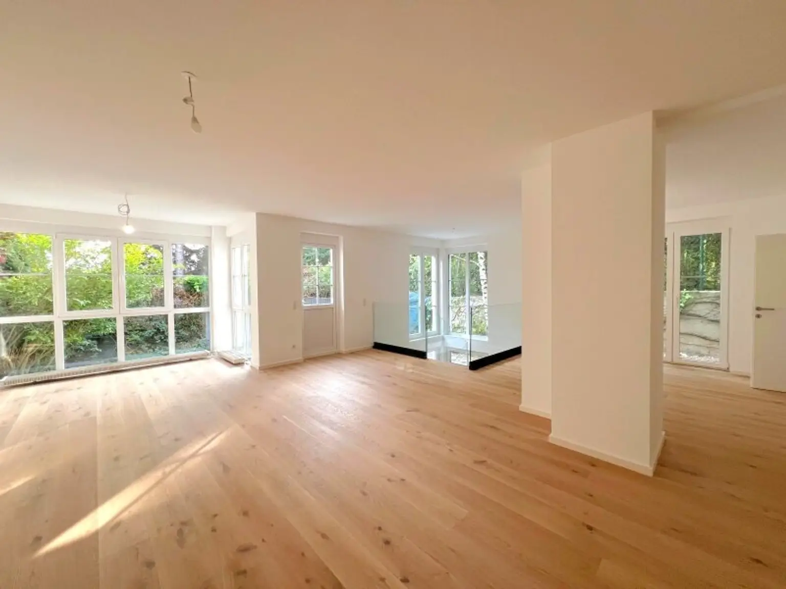 Luxus-Garten-Wohnung | 5 Zimmer & 194 m² zzgl. 200 m² Garten | Lebensqualität pur in Sievering