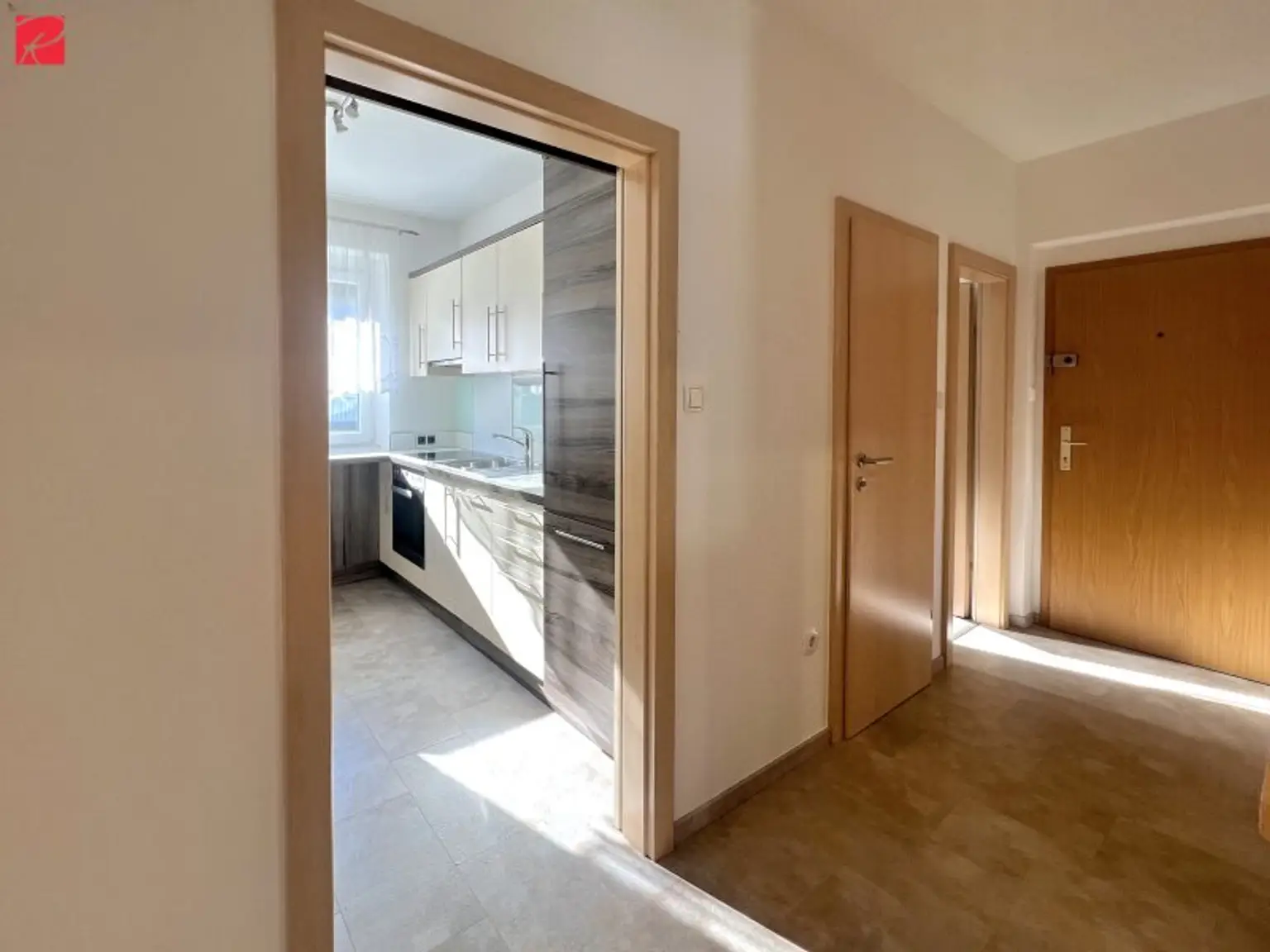 Sonnige 2-Zimmer-Wohnung im Herzen von Gratwein