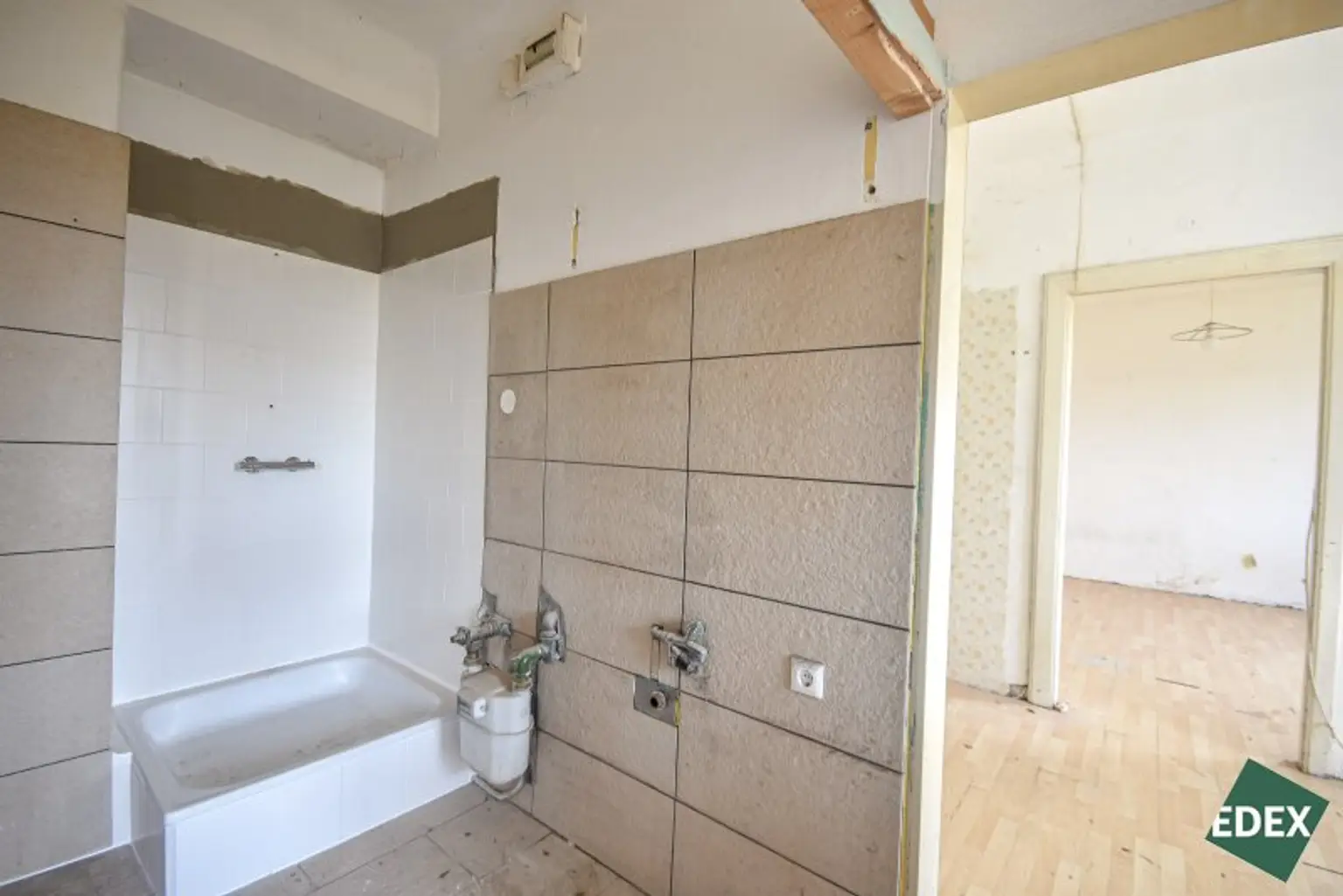 2-Zimmerwohnung in ruhiger Lage von Simmering – perfekt für Eigennutzer mit Vision