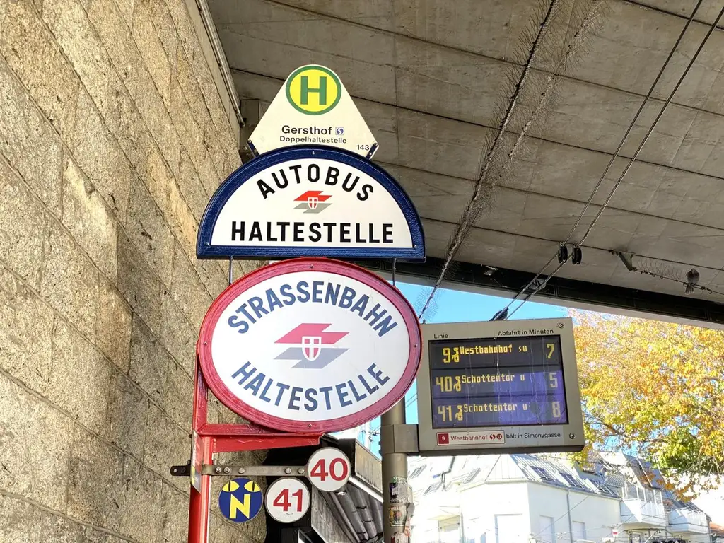 3-Zimmer-Wohnung nahe Gersthofer Platz u. Türkenschanzpark