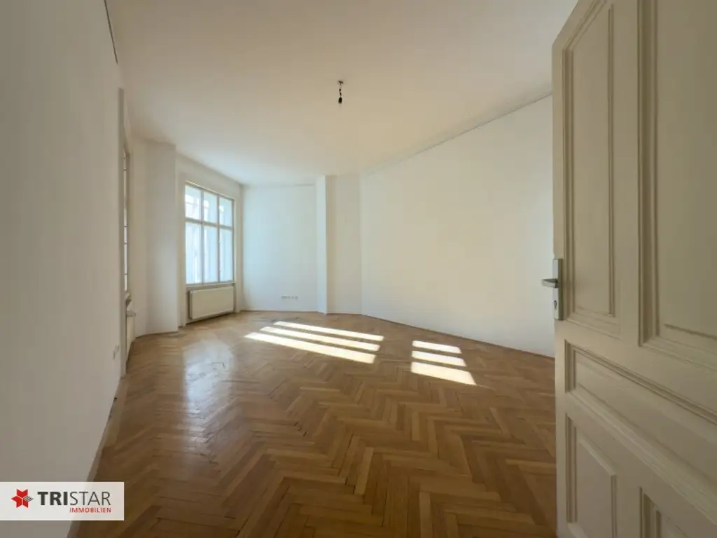 NEU:::REPRÄSENTATIVES ALTBAUBÜRO – HOCHWERTIG, SEHR GUTER GRUNDRISS, TOP LAGE - Miete in 1010 Wien:::