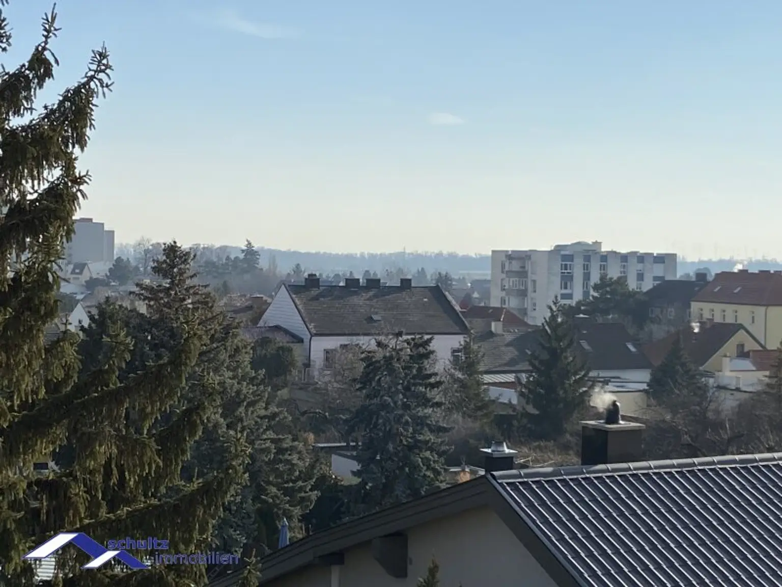 Attraktive 3-Zimmer-Dachgeschosswohnung im Zentrum von Guntramsdorf zu mieten! Überdachter Parkplatz inklusive!