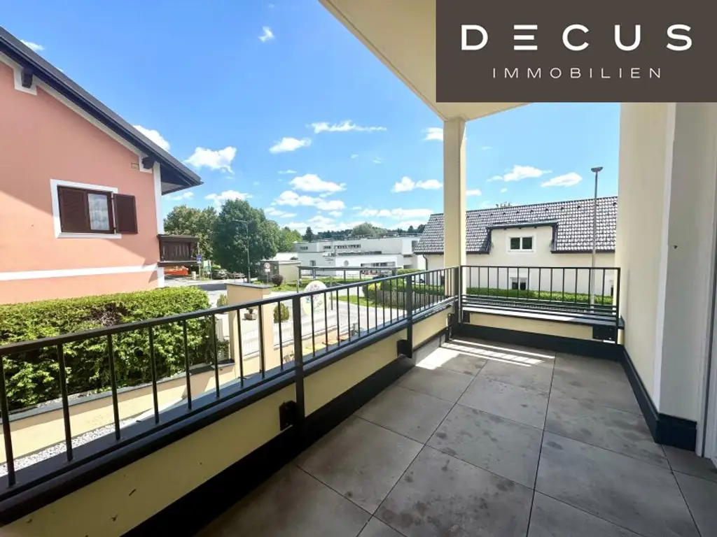 | CHARMANTE 2-ZIMMER-WOHNUNG MIT TERRASSE | 1. OG | ca. 41m² | IN GRAZ-RAGNITZ | HELL & GEMÜTLICH | SEHR GUTE LAGE