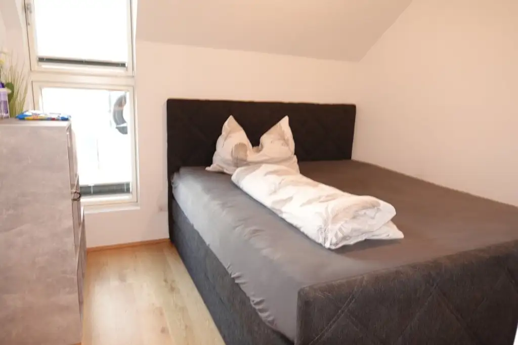 HOFSEITIGE 2 Zimmer BALKON-Neubauwohnung mit IDEALER Aufteilung - Nahe U6 Thaliastraße