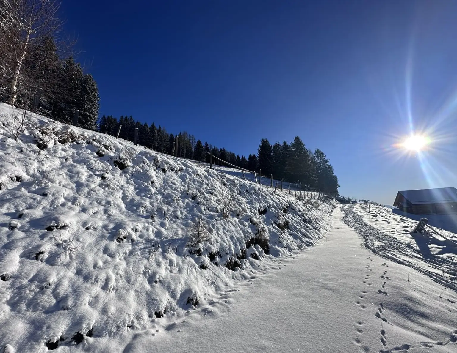 "Sonnenverwöhntes Grundstück in Traumlage und vielseitigem Potenzial!