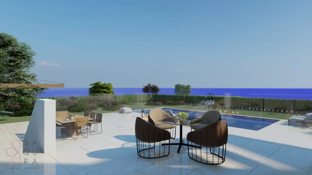 Seafront Villa – Grandiose Küstenresidenz mit Renditepotenzial in erster Meereslinie