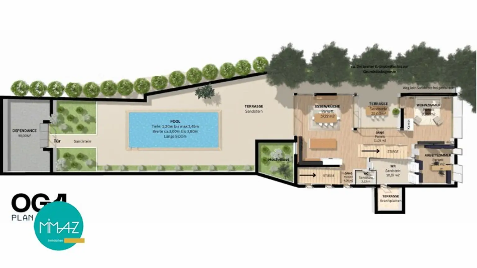 Villa EG