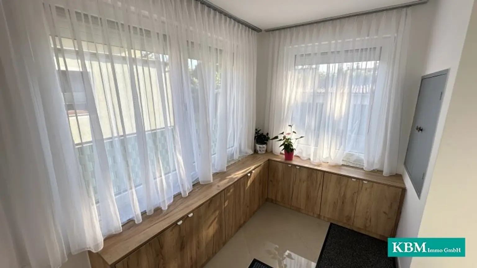 Traumhaus in Muckendorf mit Balkon und moderner Ausstattung!