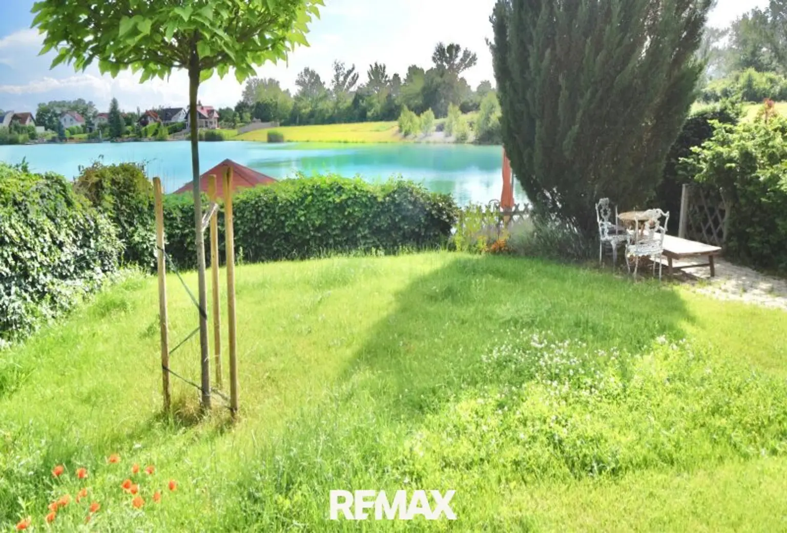 01 Garten am See