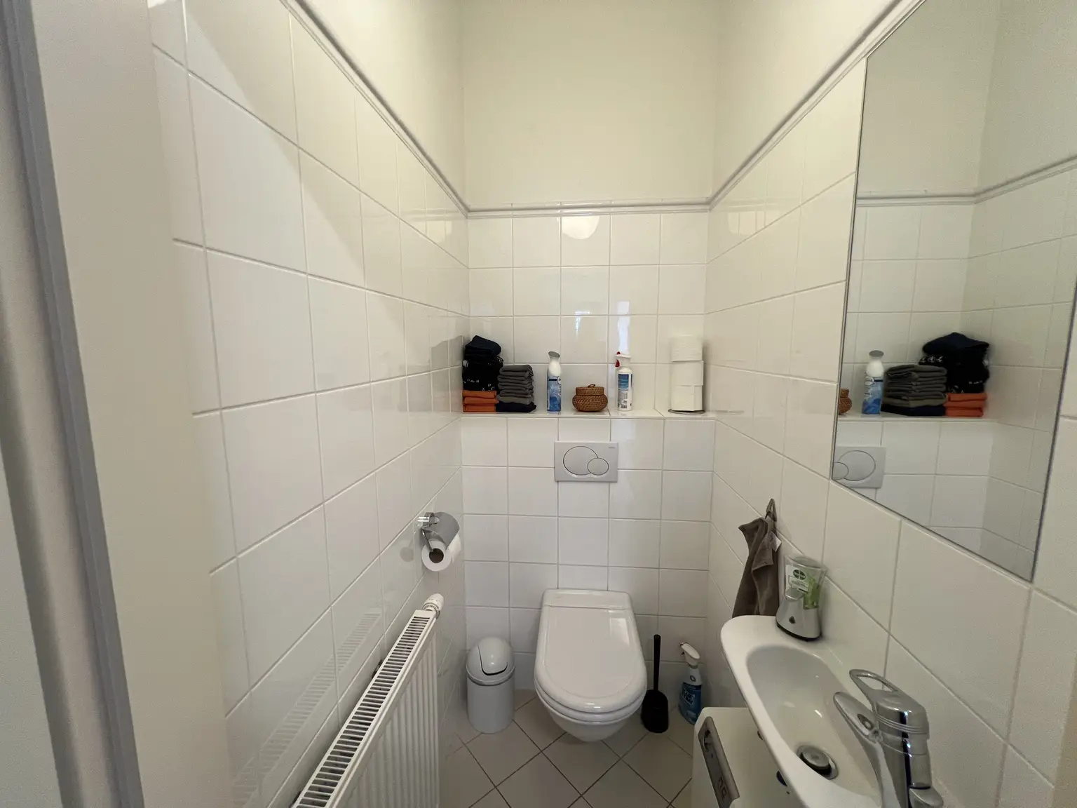 UNBEFRISTET: Klimatisierte, ruhige 3-Zimmer Wohnung mit Terrasse und Blick über die Dächer Wiens