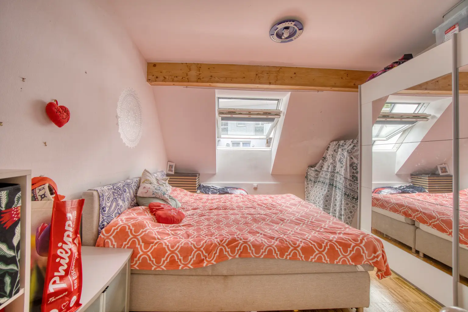 Attraktives Reihenhaus mit gemütlichem Garten