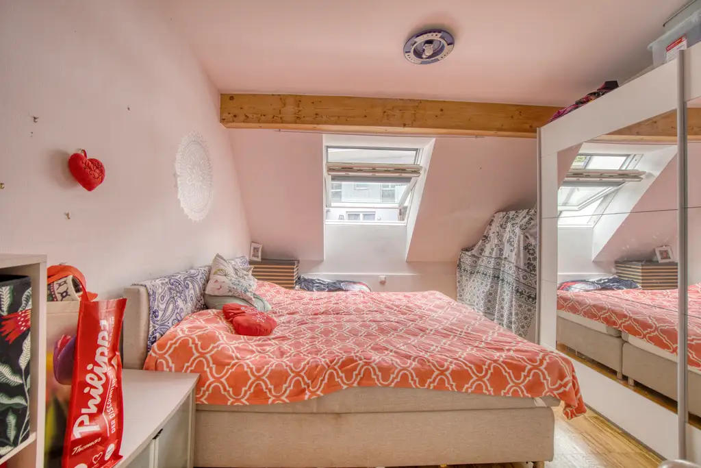 Attraktives Reihenhaus mit gemütlichem Garten