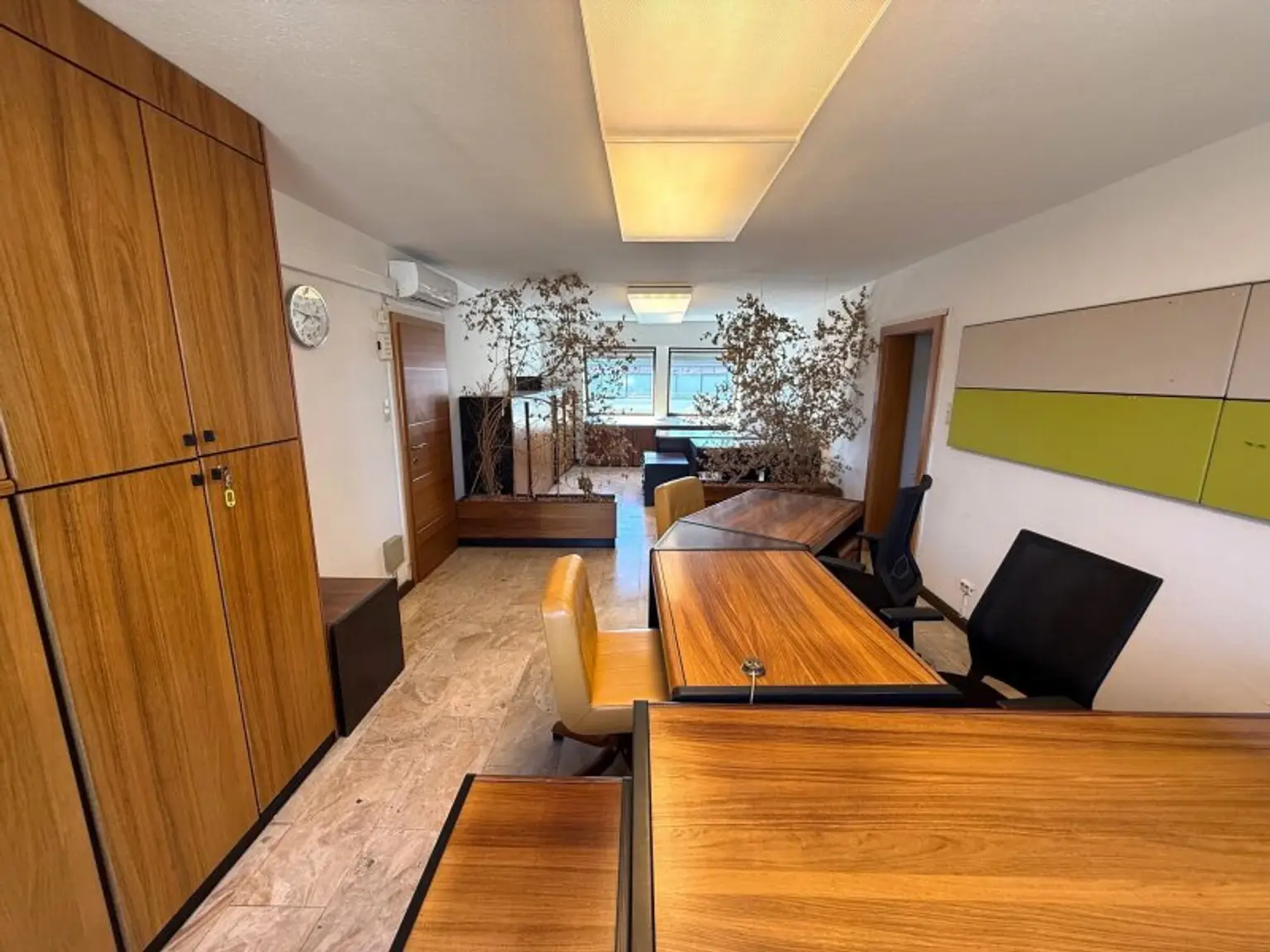 DG-Büro im 7. Stock + 1 hofseitige Terrasse mit ca. 10,54 m² in der Wiedner Hauptstraße