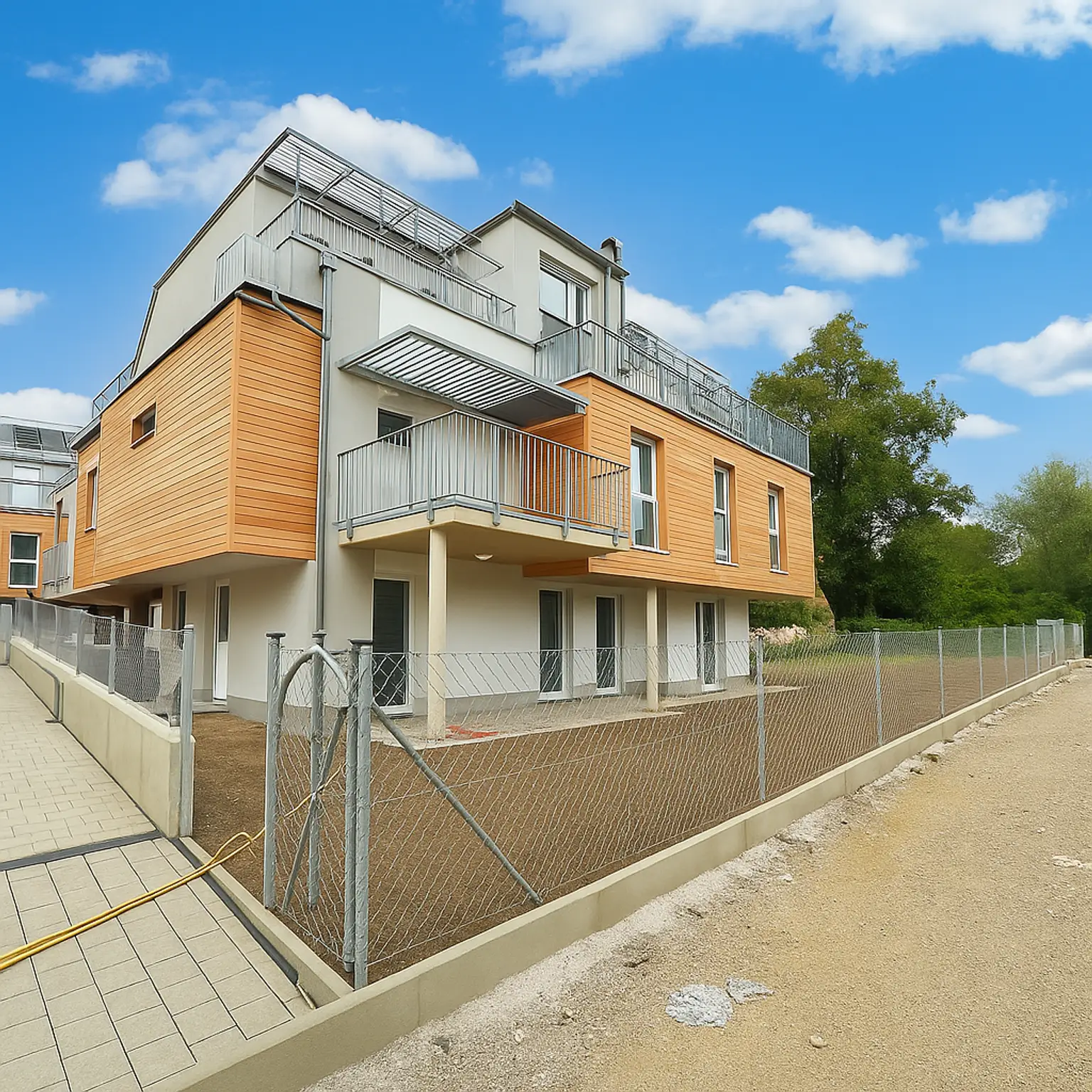 Aussenansicht