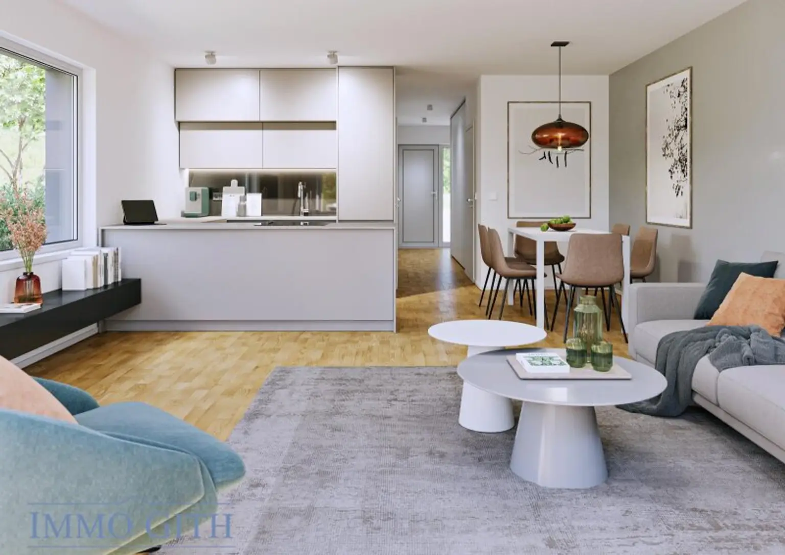 FAMILIENFREUNDLICHES REIHENHAUS MIT TERRASSE & GARTEN IM SUBIN23 – IDEAL FÜR URBANE NATURLIEBHABER ZU KAUFEN!