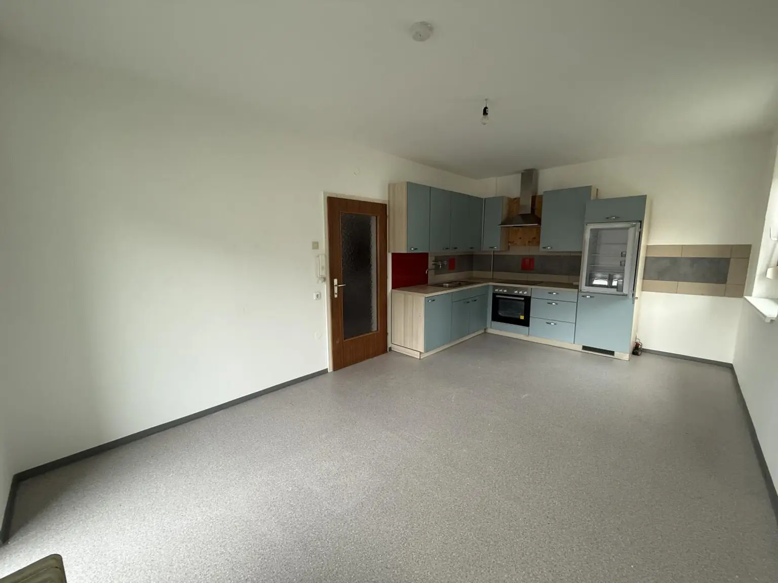 Übelbach 2 Zimmer mit Loggia und Küche