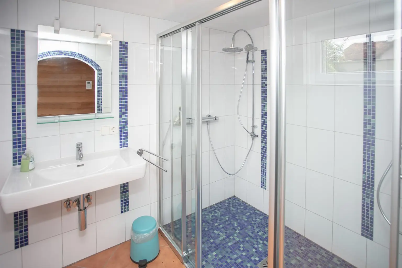 KG-Badezimmer