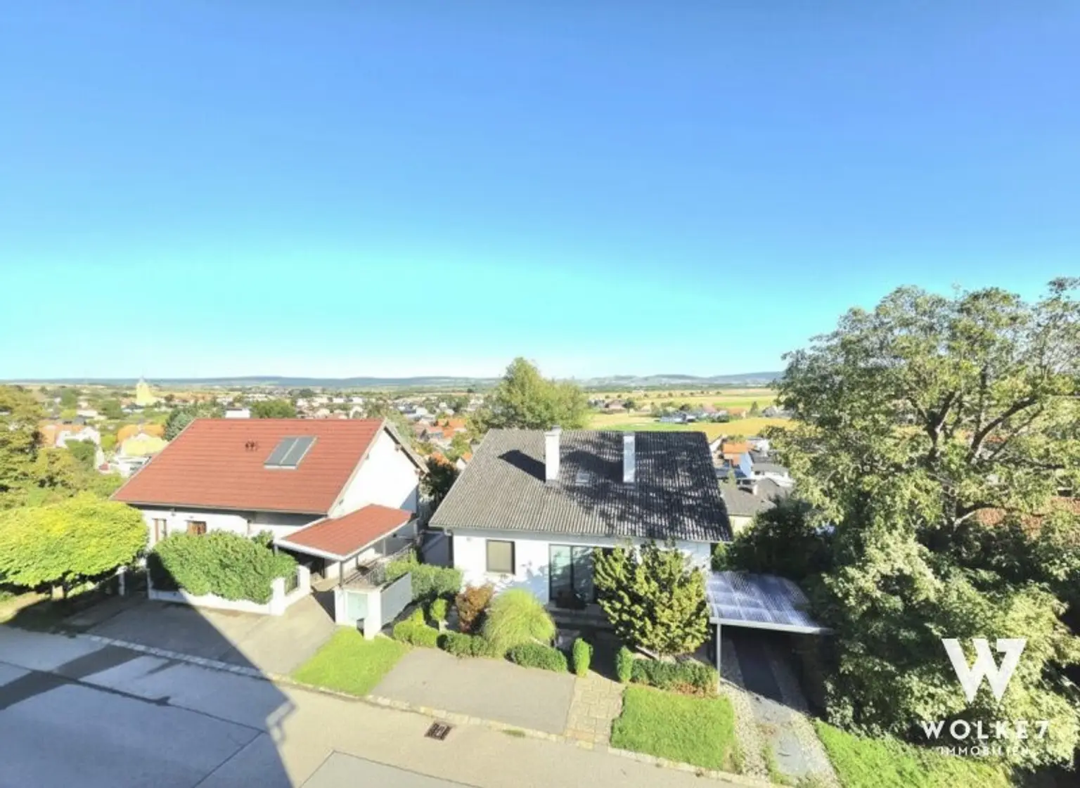 +++TOP-LAGE+++ in Leobendorf | Sanierungshaus | ca. 178 m2 Nutzfläche | Garage | Garten | Fernblick | 40% Bebauung möglich BK I,II