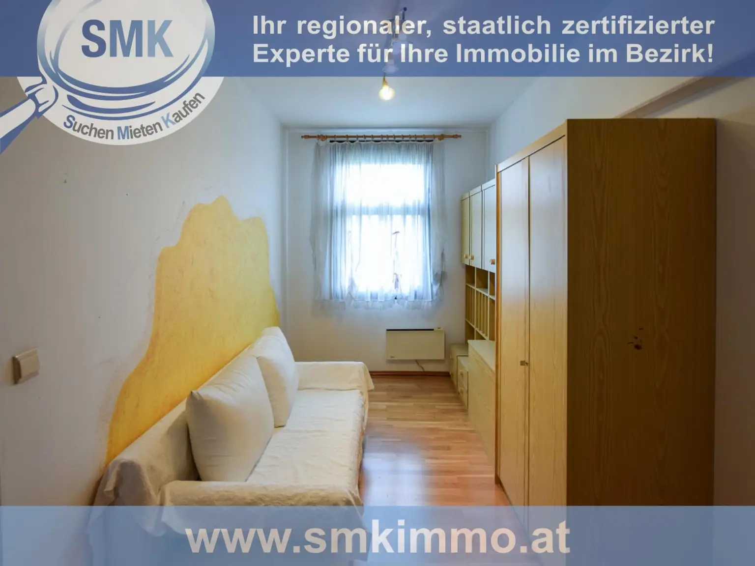 Wohnung mit Terrasse im Zentrum von Hollabrunn!