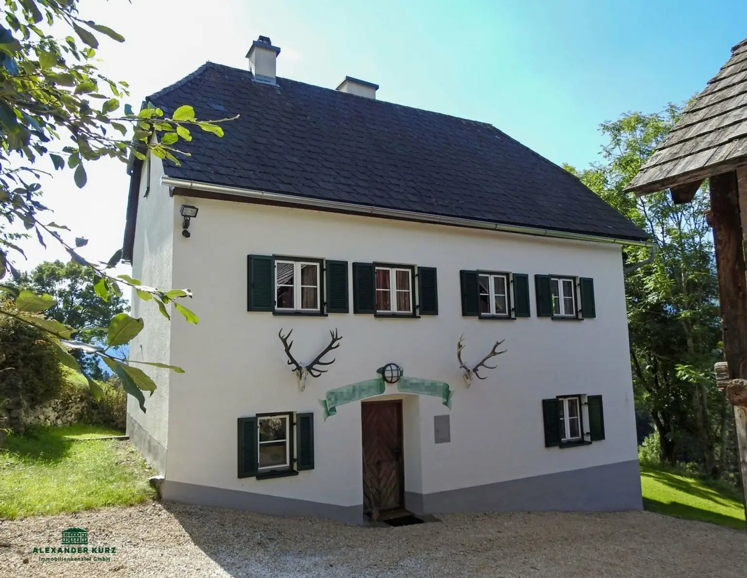 Pachtjagd - ca. 2.000 ha zentral in Österreich