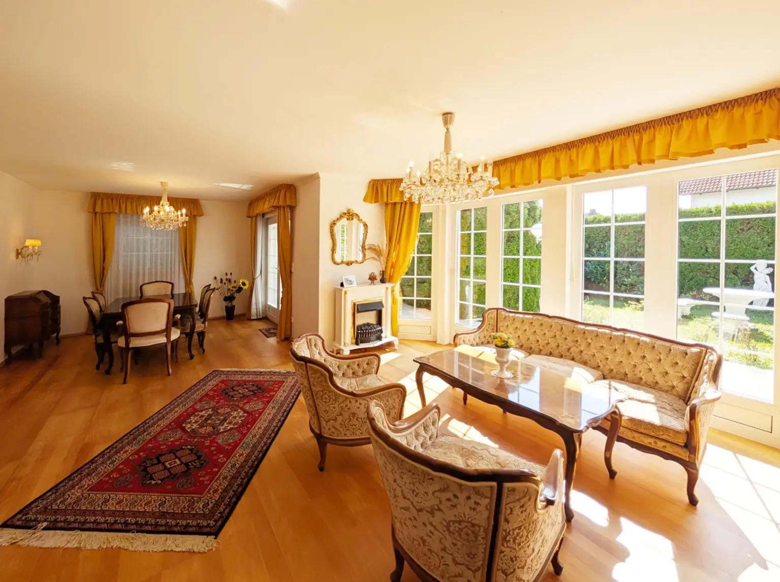 "Gepflegter Bungalow in Ruhelage"