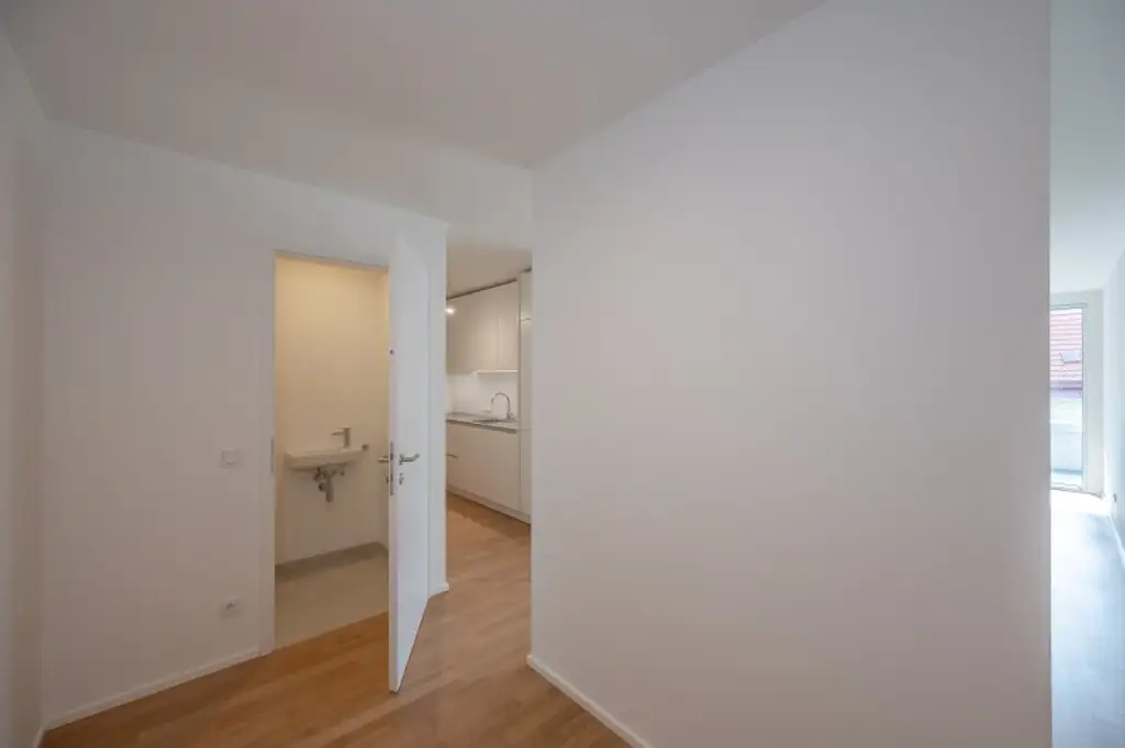 ++MOLLARD 50++ Moderne 2-Zimmer-Wohnung mitten im Herzen der Stadt (1/10)