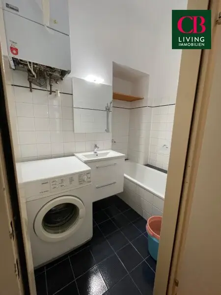 PREISHIT! GRUNDSANIERTE 2 ZIMMER ALTBAUWOHNUNG IN TOP LAGE