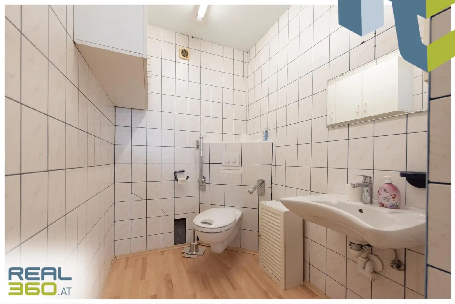 Büro-/Ordinationsfläche mit optimaler Aufteilung in Linz-Zentrum zu vermieten, Teilung der Flächen möglich!