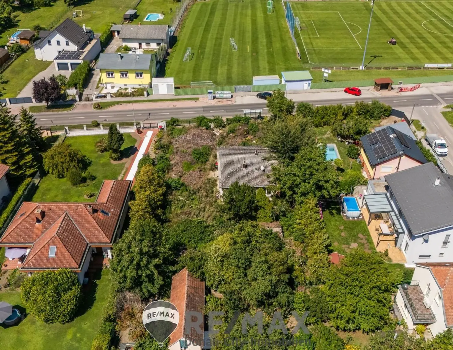 "BAUGRUND IN TOPLAGE | ca. 1.085 m² | Sonnige Ausrichtung"