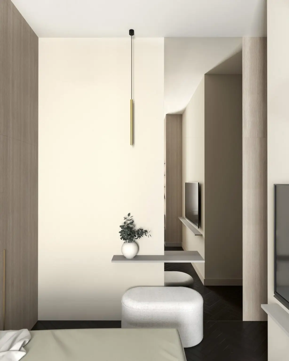 Exklusiver Altbau am Alsergrund: 3-Zimmer-Wohnung mit Terrasse und Designermöbel/-Küche