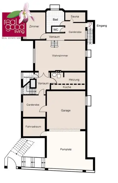 Haus Monteluce – Mediterranes Wohnen am Rande Wiens