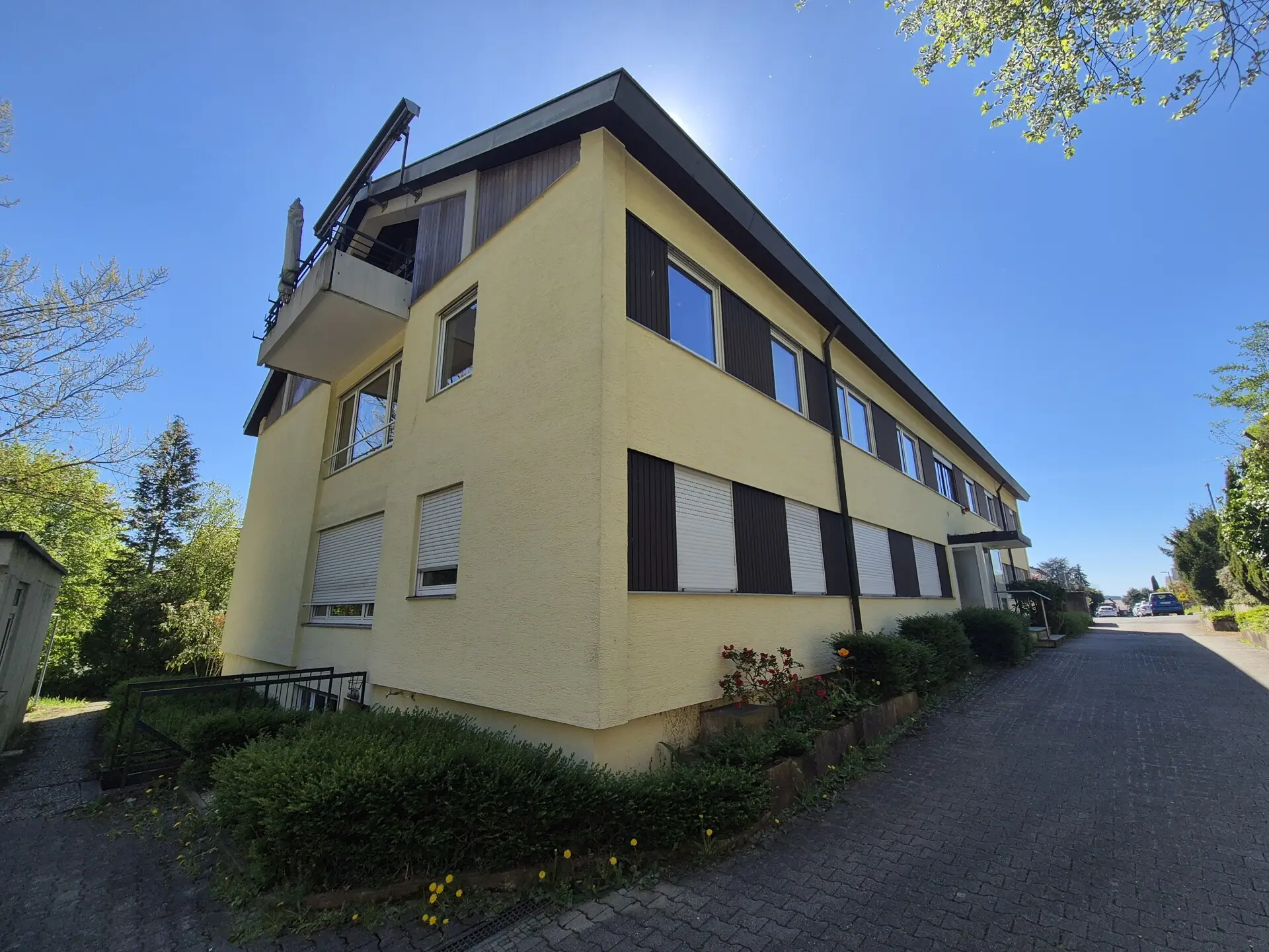 Haus Ansicht 2