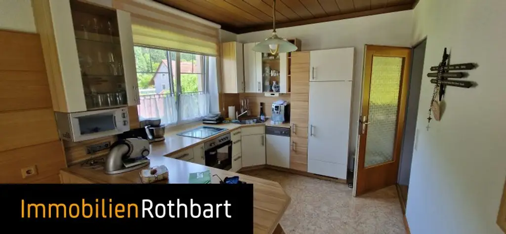 Charmantes Einfamilienhaus mit Garten und Garage in Bruck an der Mur/Oberaich