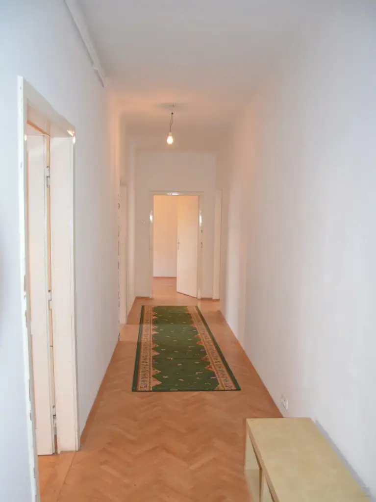 Großzügige, helle 3-Zimmerwohnung in Geidorf, WG-geeignet.