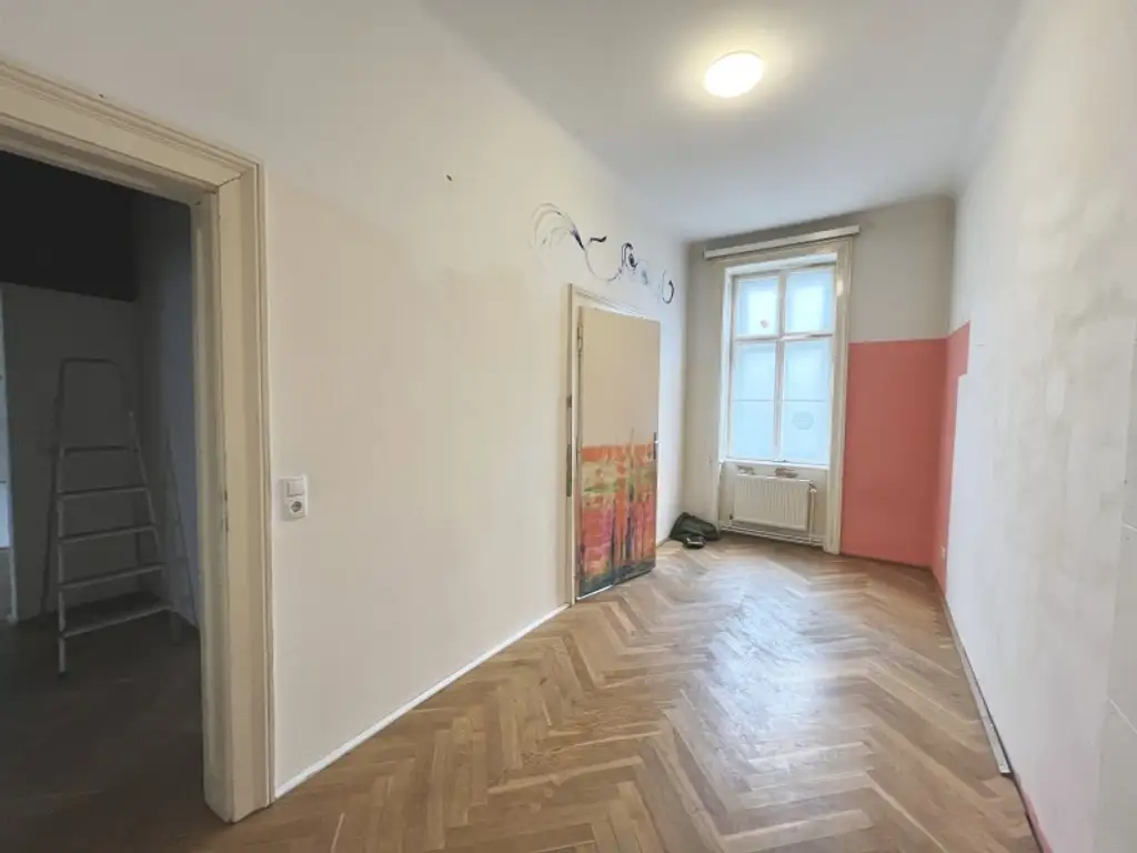 Bandgasse / Sanierungsbedürftiges Altbau(roh)juwel