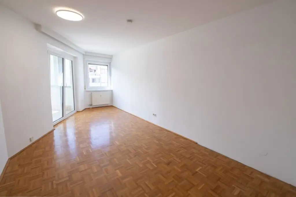 Charmante Zweizimmerwohnung mit Loggia in Viktring