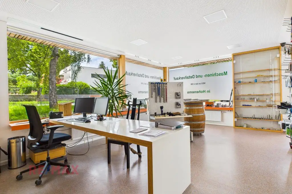 Gewerbefläche in zentraler Lage von Dornbirn