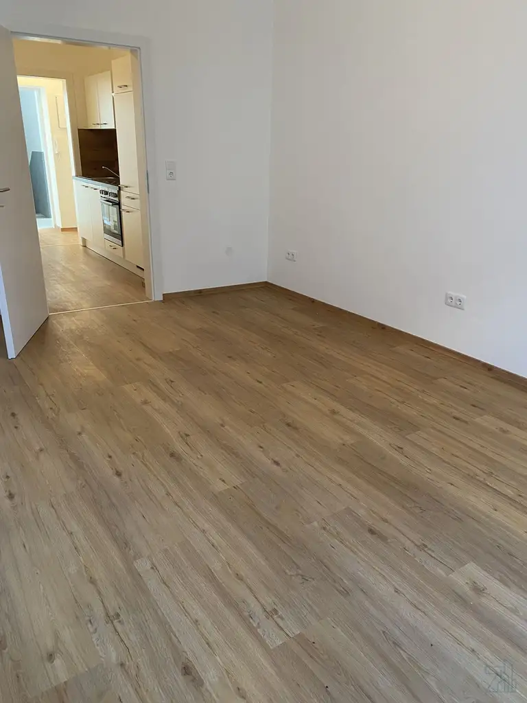 Charmante 30 m² 1-Zimmer-Wohnung im EG mit separater Küche