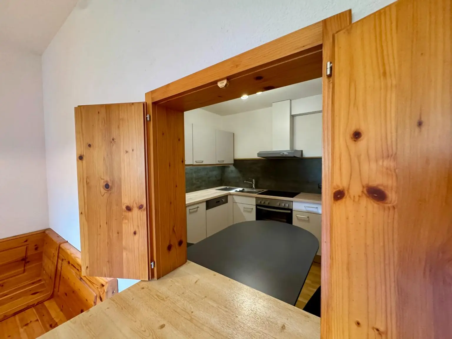 2-Zimmer-Stadtwohnung mit Balkon und Tiefgaragenplatz in Innsbruck
