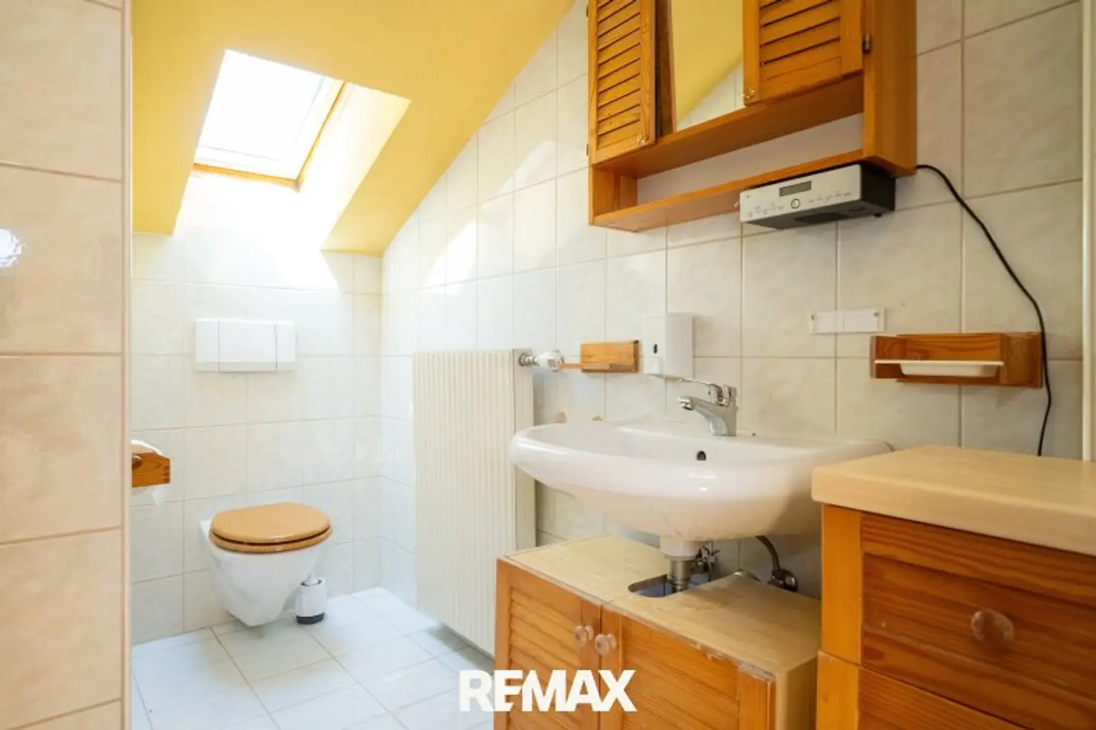 Badezimmer (DG)