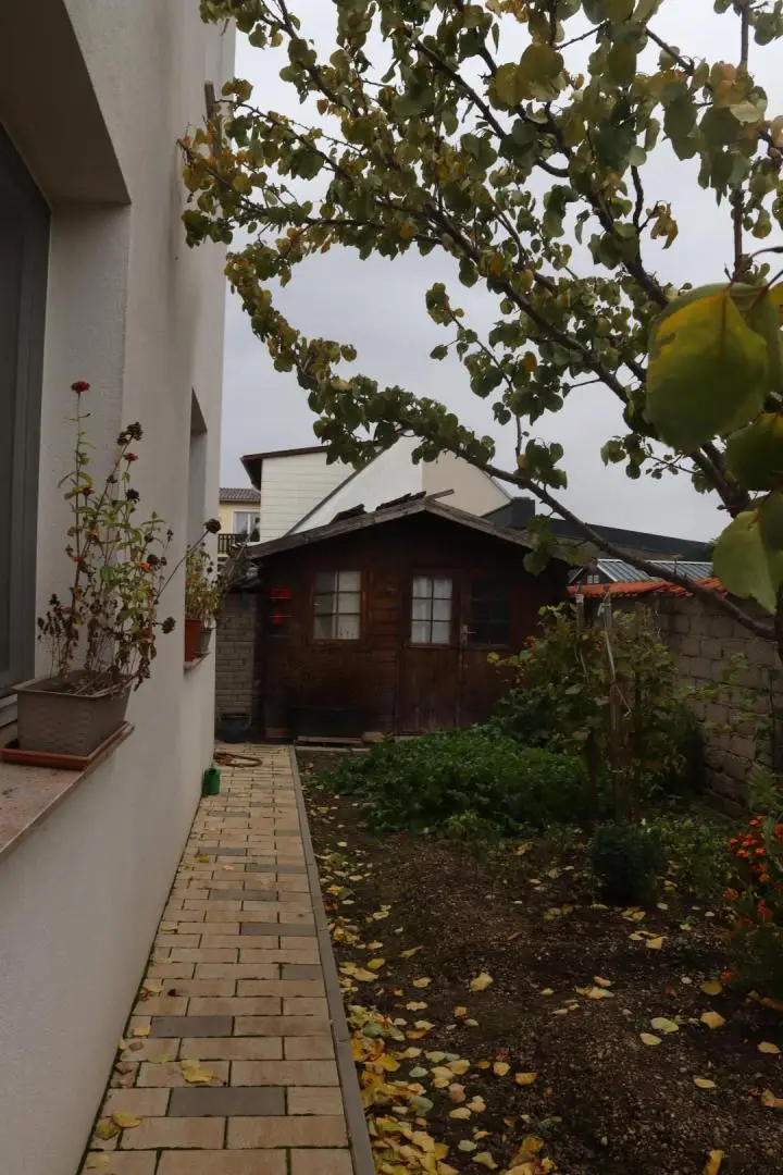 "Ein- oder Zweifamilienhaus!"