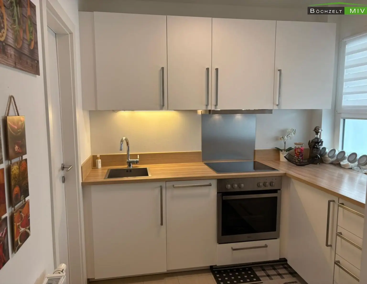 möblierte MIETWOHNUNG ++ WOHNPARK BAHNDAMM ++ mit ca. 67,10 m² - STEIRERHOME