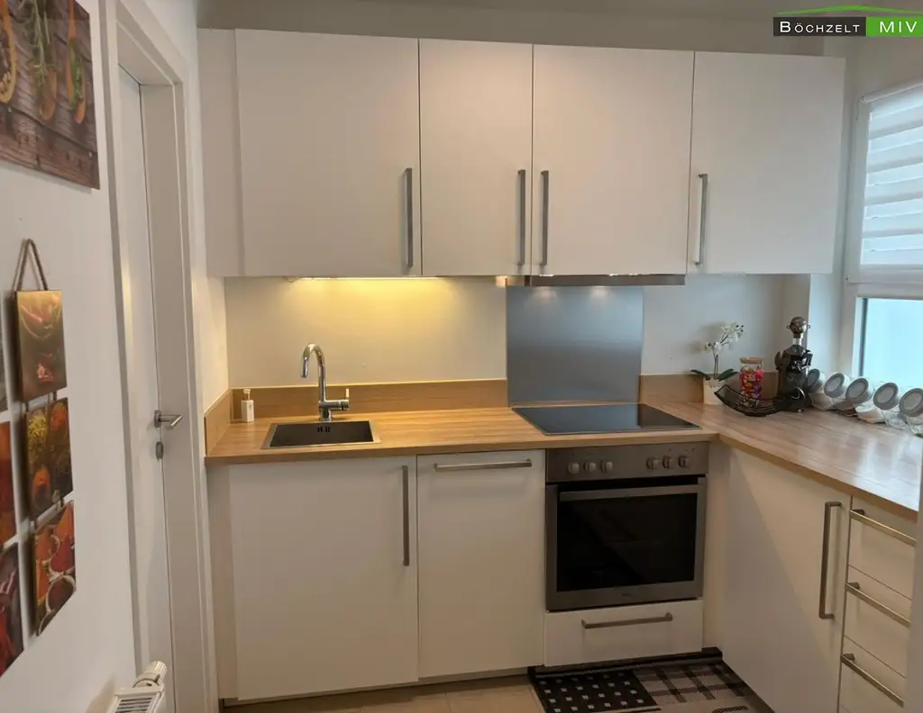 möblierte MIETWOHNUNG ++ WOHNPARK BAHNDAMM ++ mit ca. 67,10 m² - STEIRERHOME