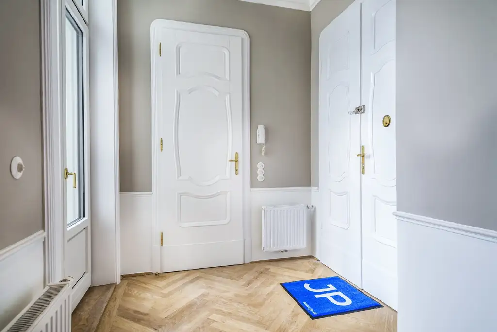4 Zimmer Altbau Juwel in Ruhelage beim Margaretenplatz