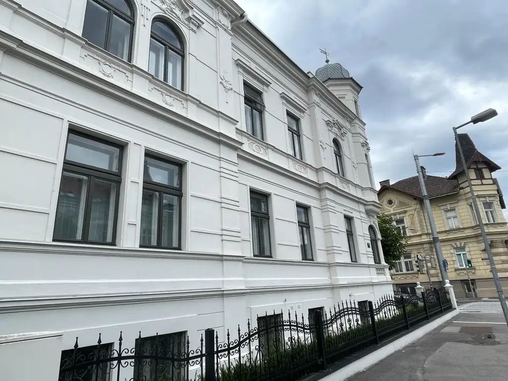 Stilvolles Altbaubüro nahe Innenstadt