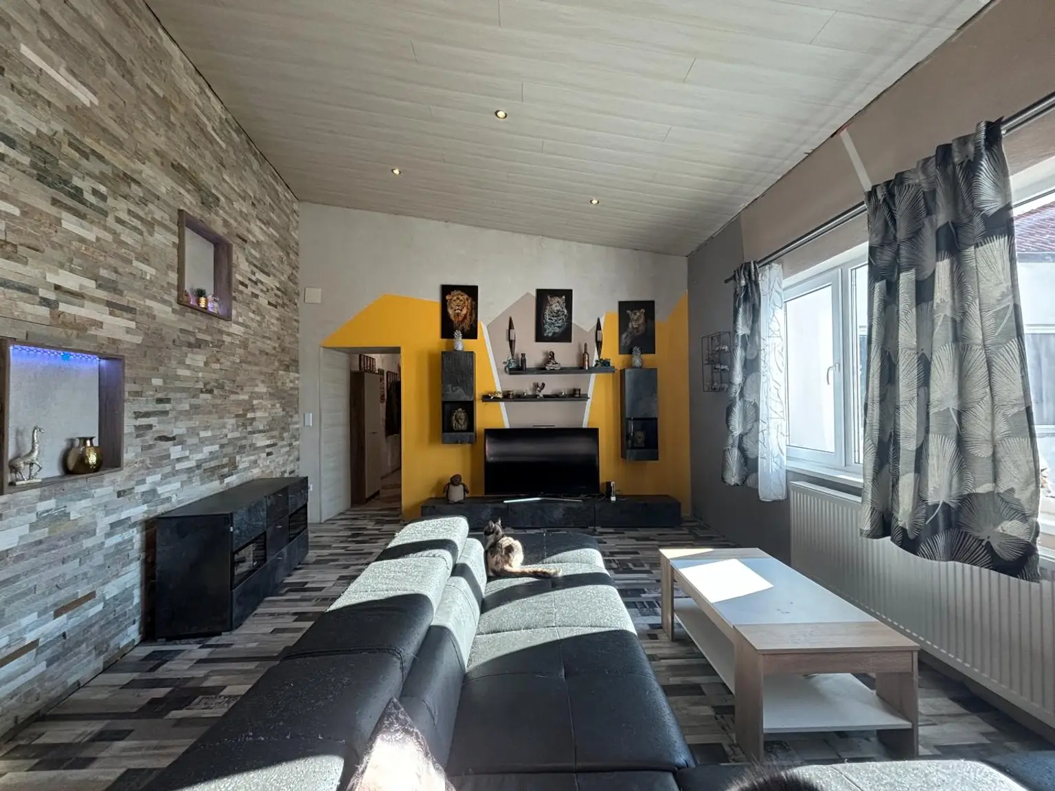 Gemütliches Einfamilienhaus mit Garten und viel Potential!