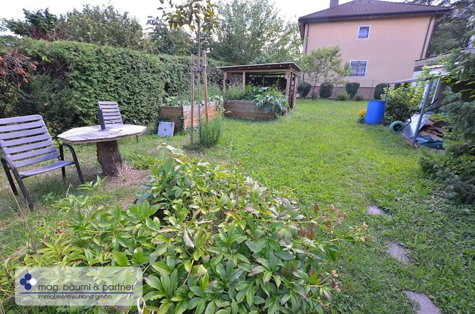 EIN HAUS FÜR ZWEI GENERATIONEN NAHE DZ & ALTER DONAU